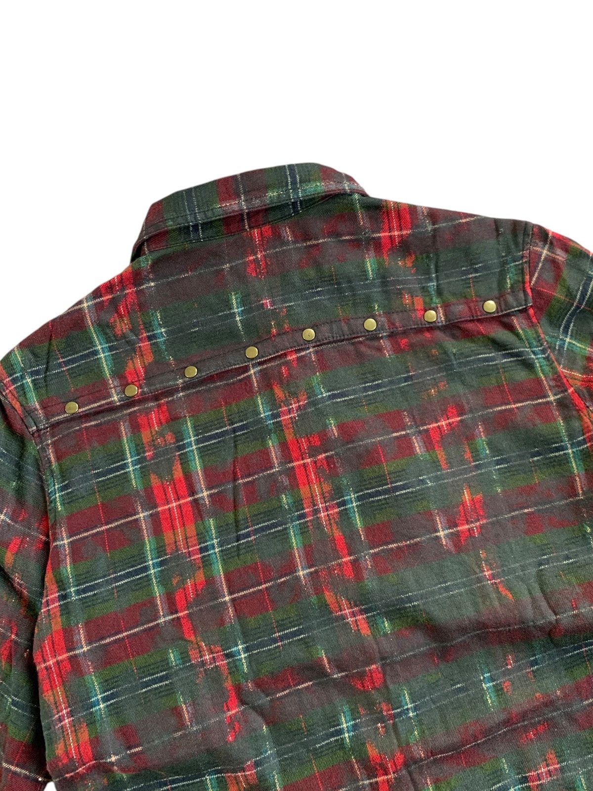 If Six Was Nine Algonquins raw shirt seditionaries punk dress Size US M / EU 48-50 / 2 - 5 Thumbnail