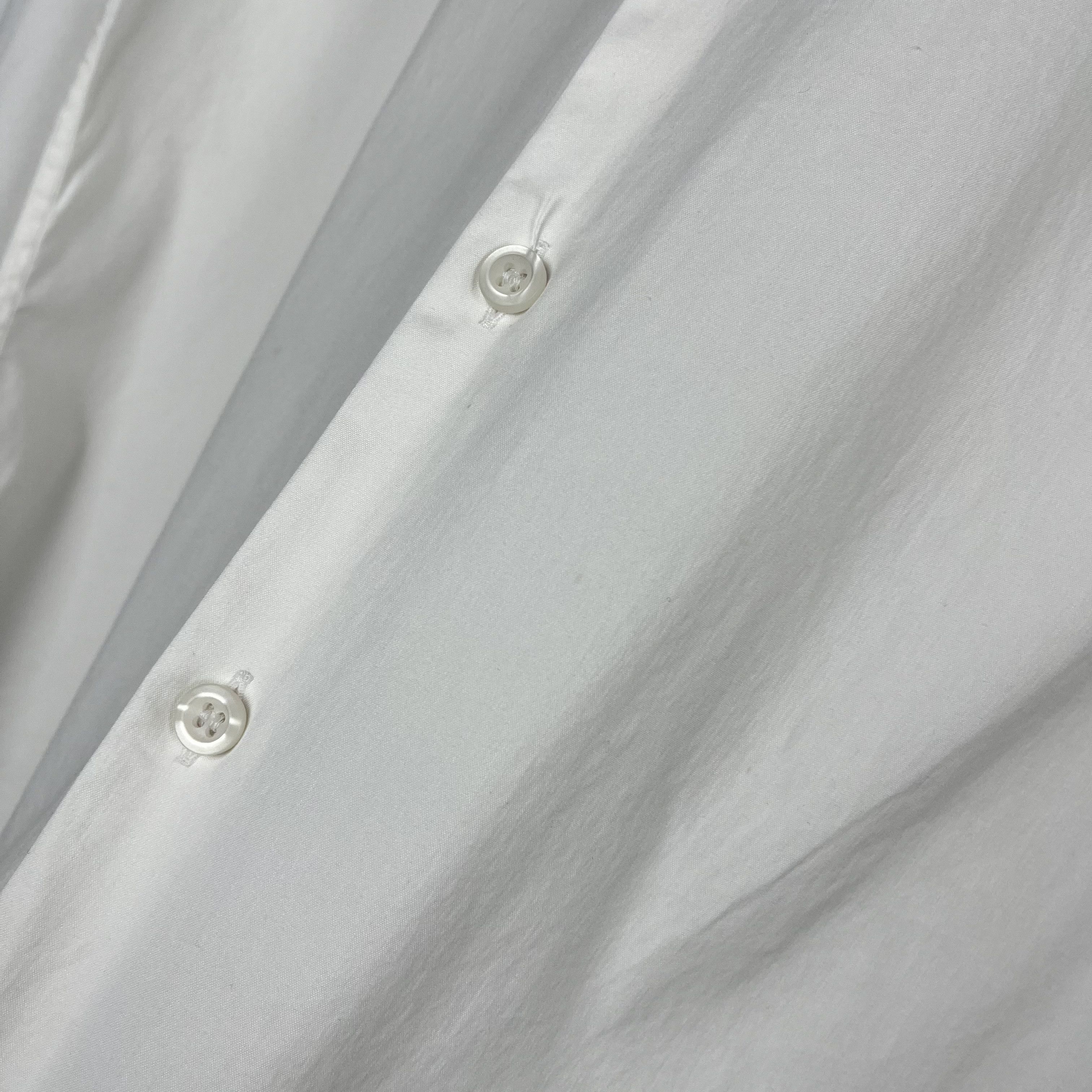 Prada Prada Long Sleeve Button Up Formal Shirt Size US M / EU 48-50 / 2 - 17 Thumbnail