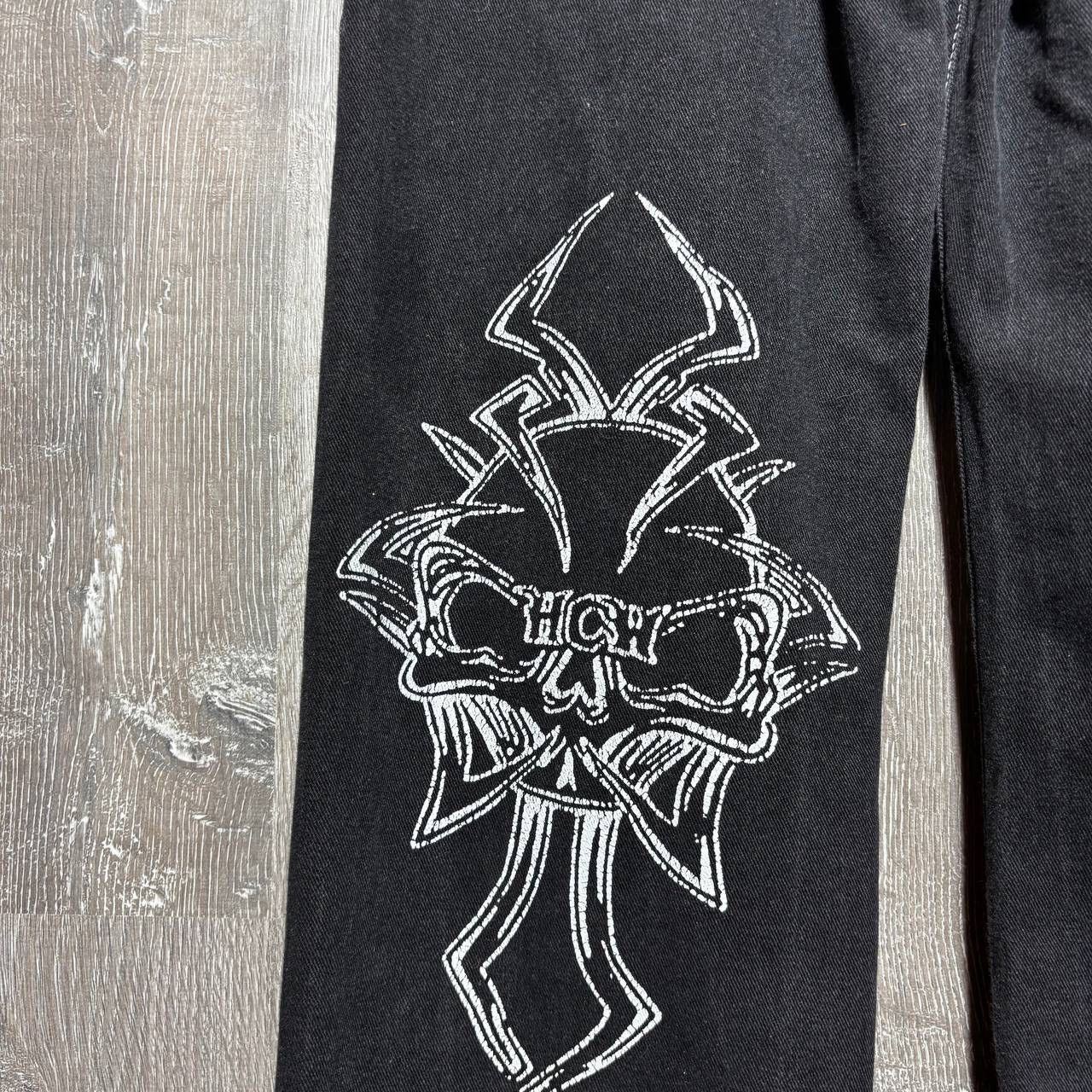 JNCO Jnco Jeans Vintage Skate Pants Jeans Y2K Size US 29 - 5 Thumbnail