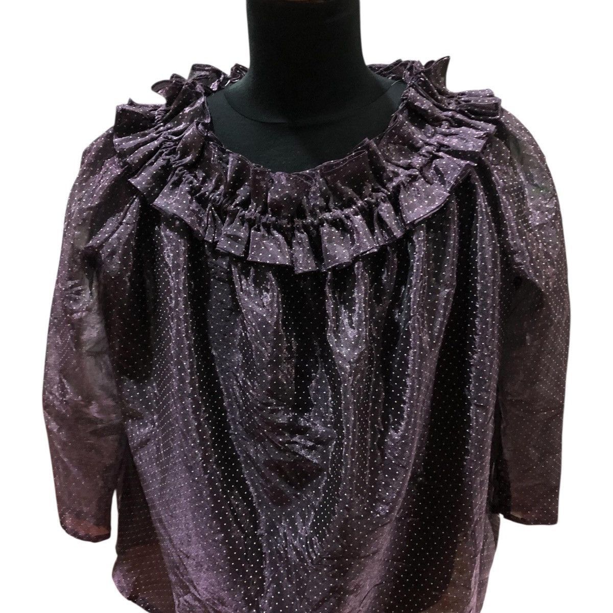 Christian Dior Monsieur Dior blouses Size M / US 6-8 / IT 42-44 - 3 Thumbnail