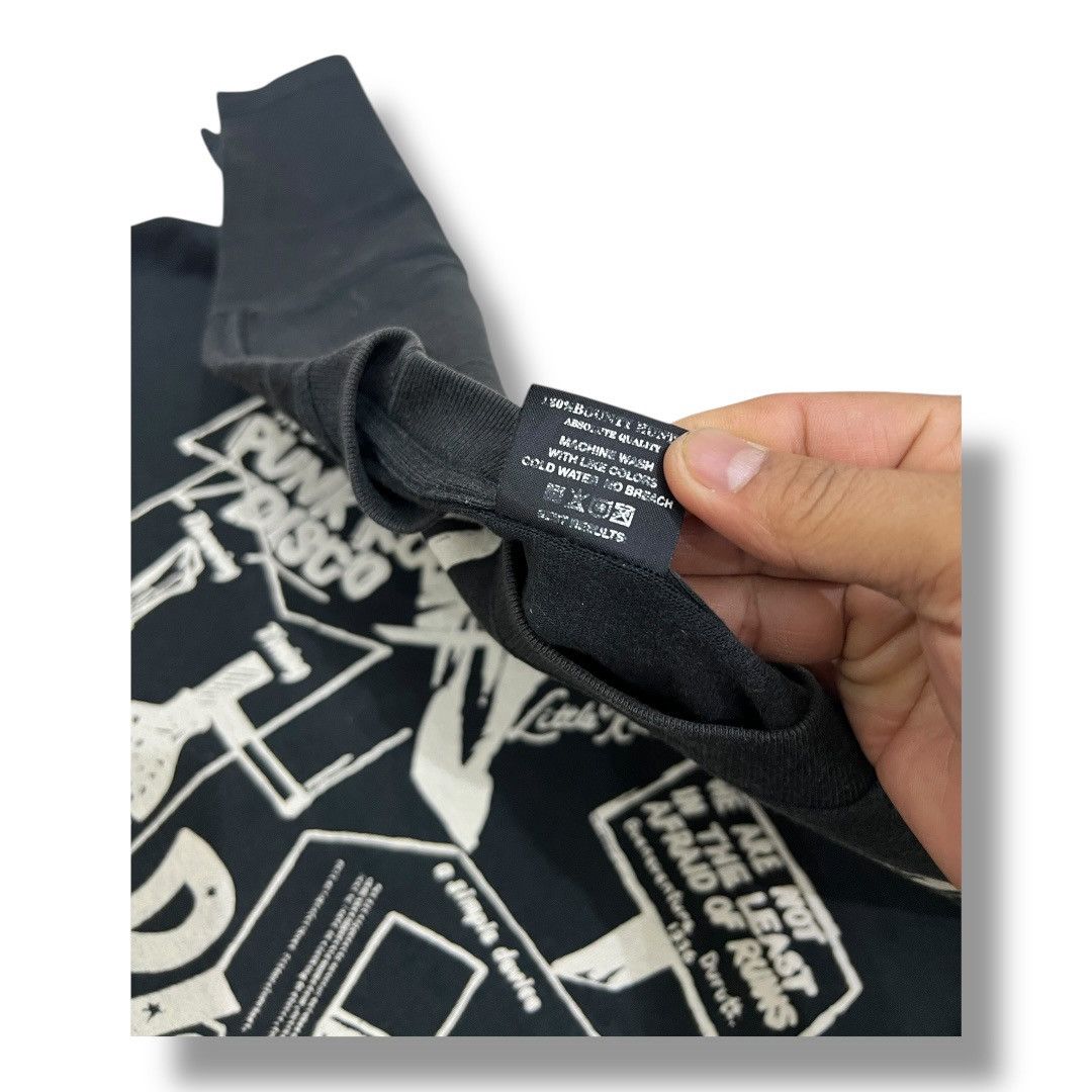 Bounty Hunter × Designer × Japanese Brand BOUNTY HUNTER DISCO JAPANESE BRAND SHIRT Size US M / EU 48-50 / 2 - 4 Thumbnail