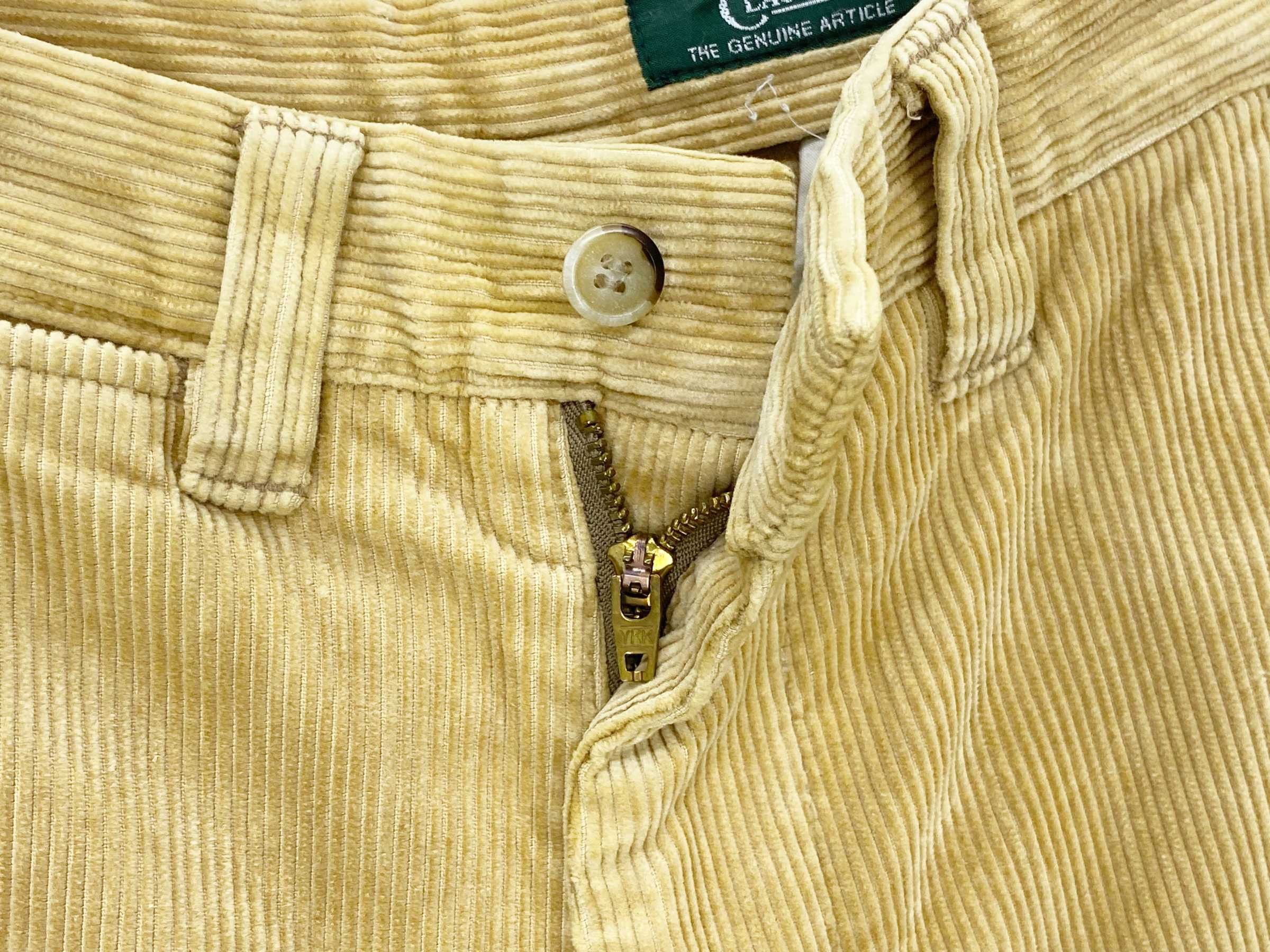 Oshkosh Oshkosh Corduroy Pants Osh Kosh Workwear Size US 28 / EU 44 - 8 Thumbnail