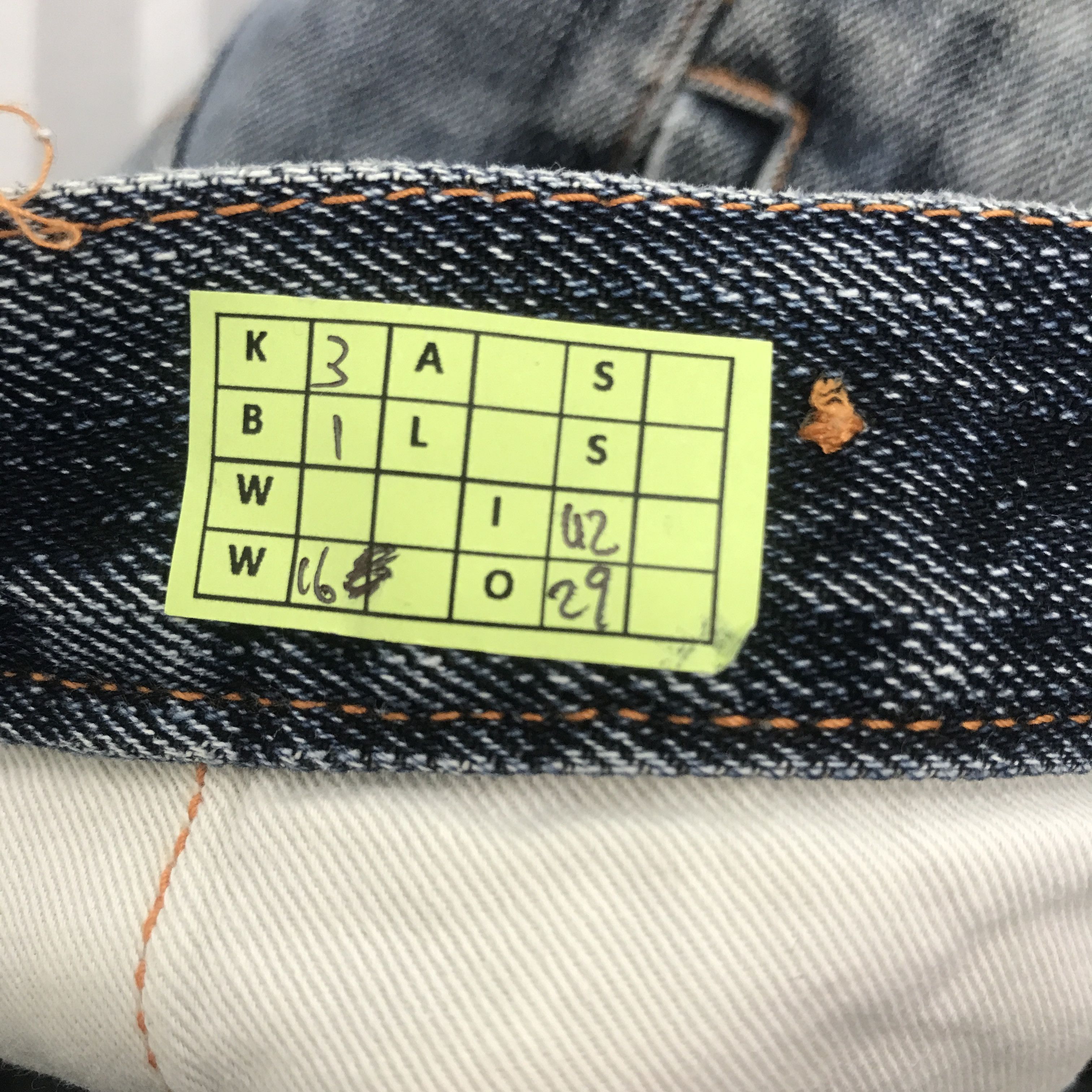 Element × Vintage Vintage Element Distressed Baggy Denim pants Size US 32 / EU 48 - 15 Thumbnail
