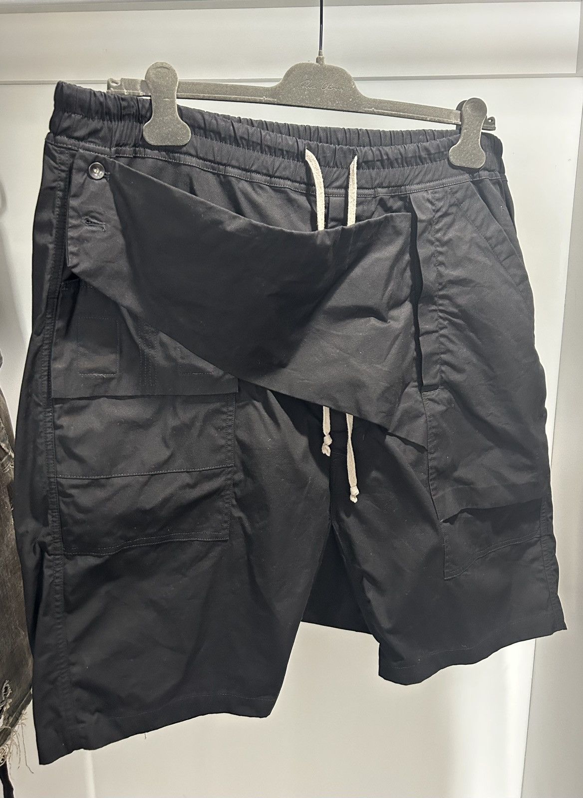 Rick Owens × Rick Owens Drkshdw Rick Owens DRKSHDW SS16 “Cyclops