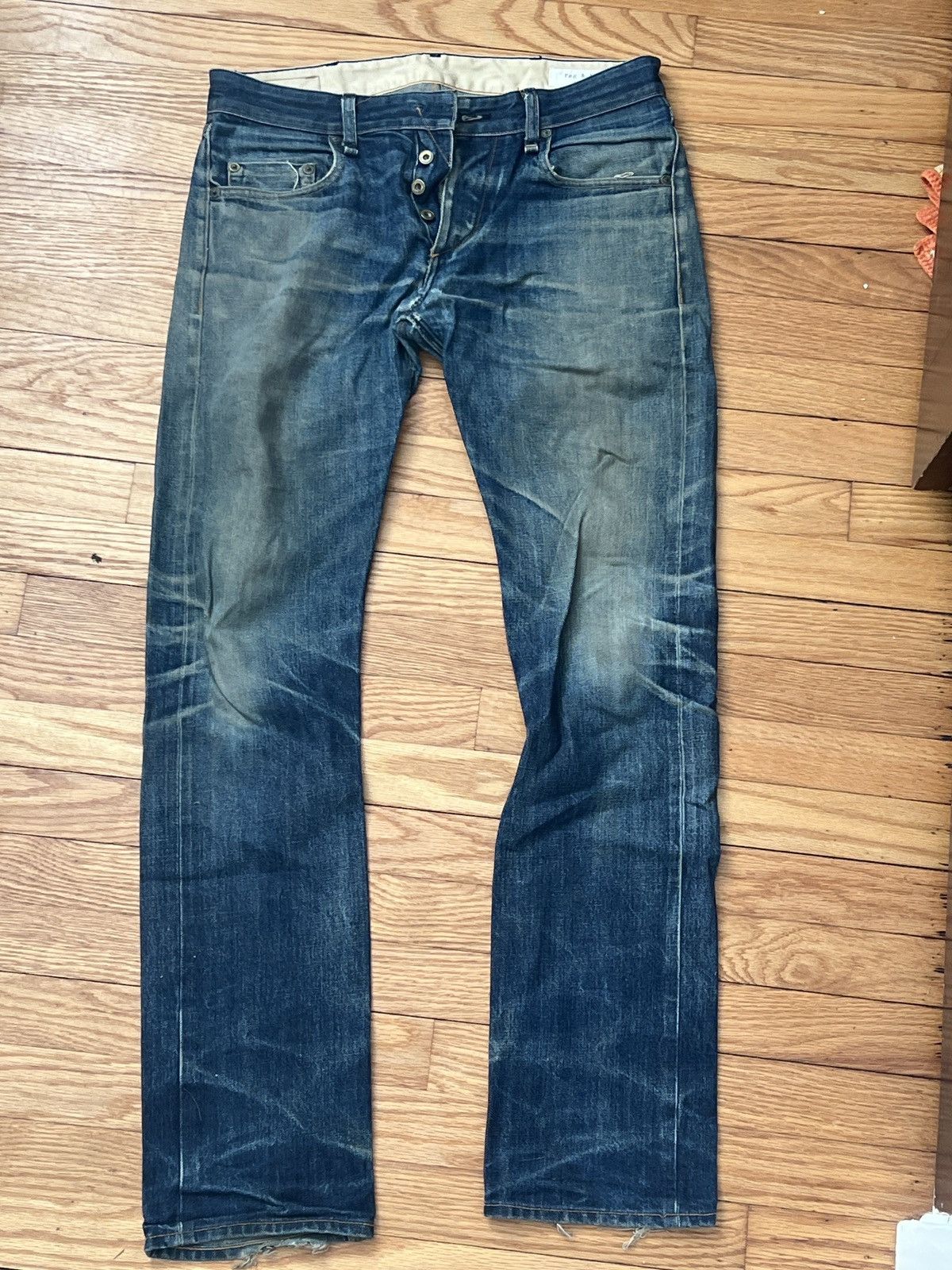 Rag & Bone Rag and bone denim Size US 31 - 4 Thumbnail
