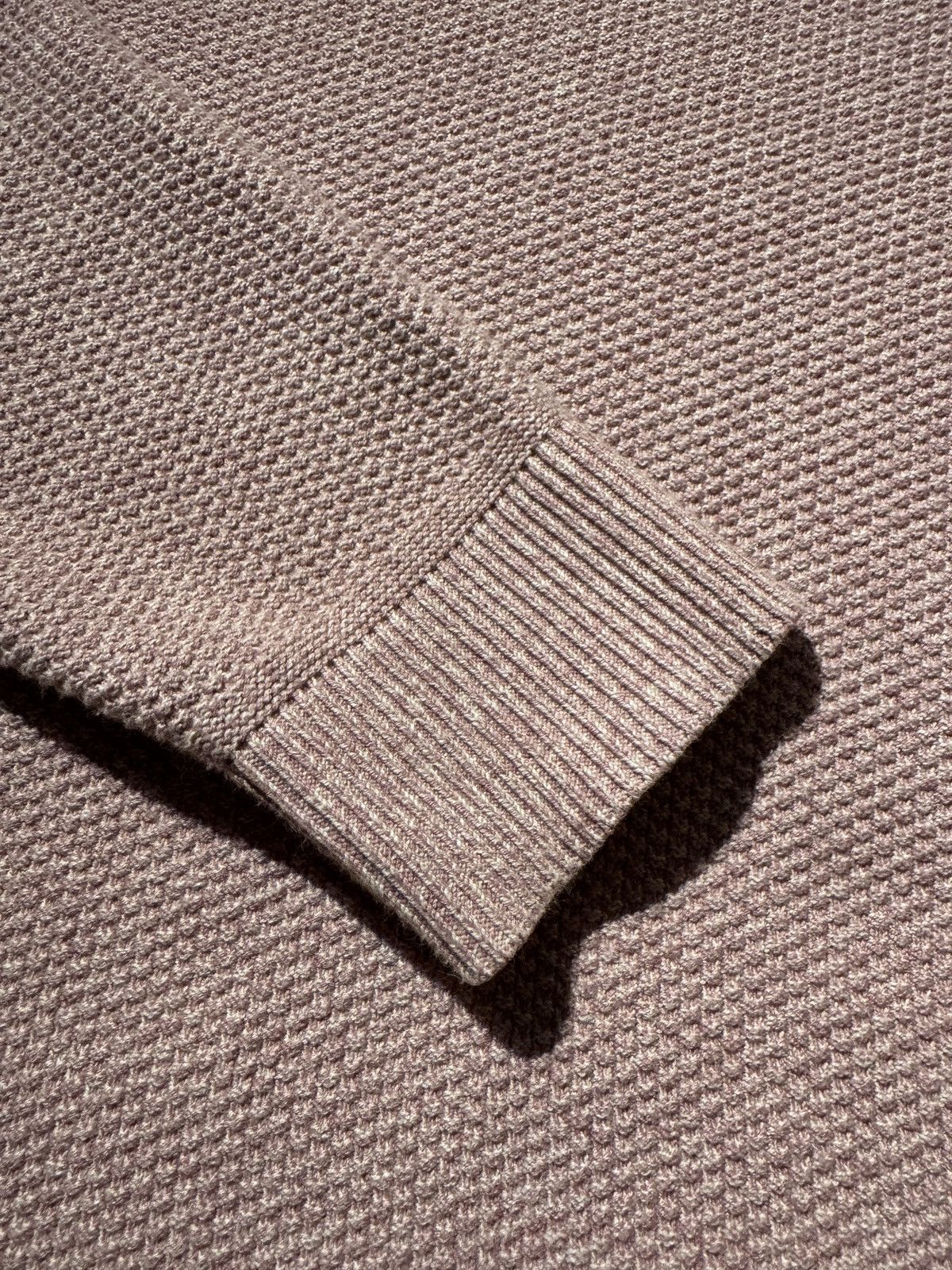 Lululemon Lululemon Knit Crewneck Sweater Size US M / EU 48-50 / 2 - 5 Thumbnail