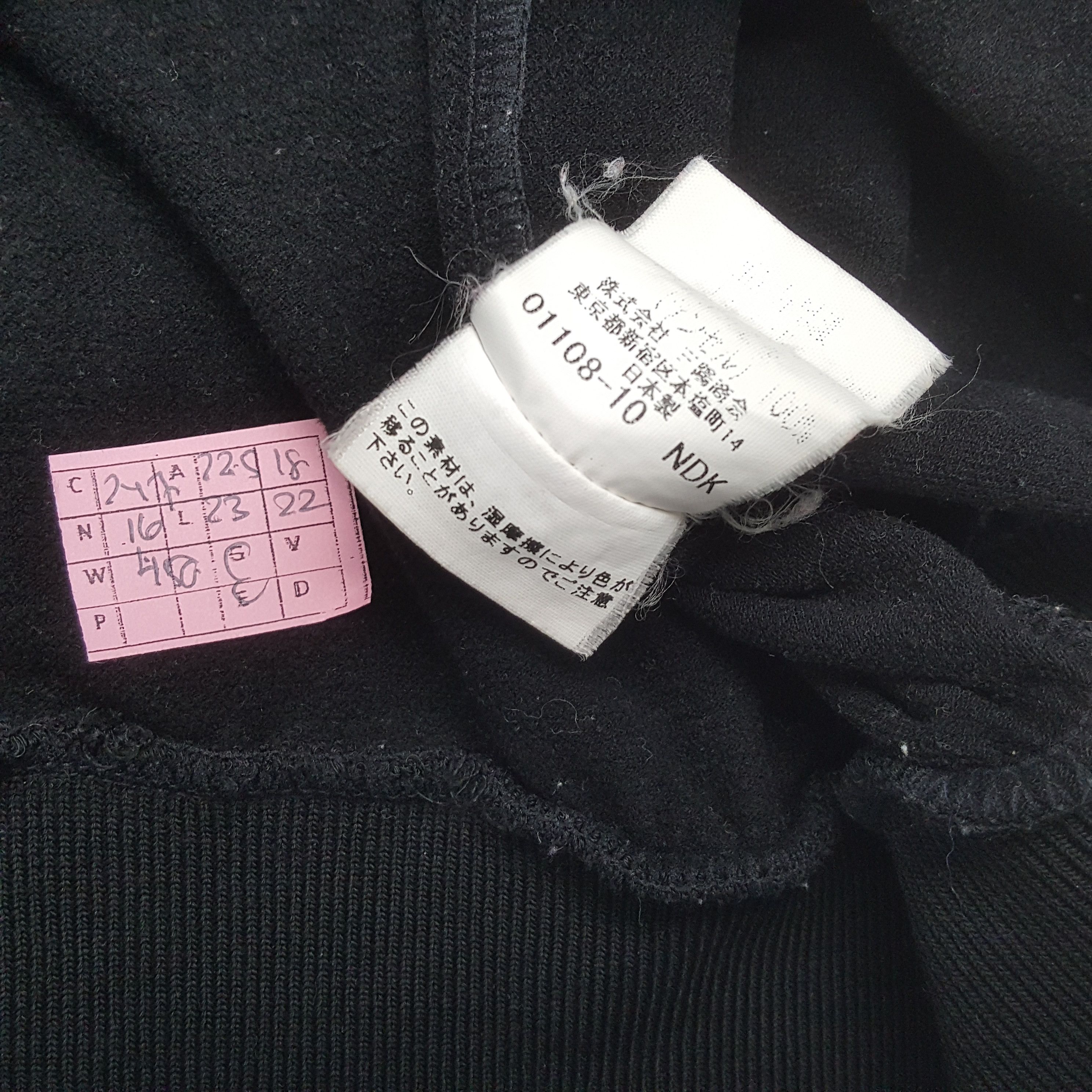 Burberry × Vintage BURBERRY GOLF Fashion Custom Art Half Zipper Sweatshirt Size US M / EU 48-50 / 2 - 8 Thumbnail