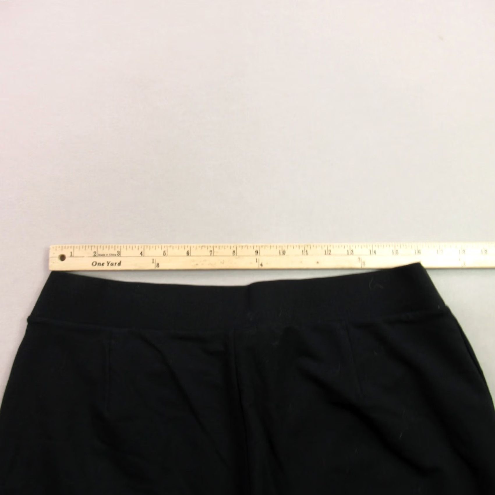 J. Jill J. Jill Pants Womens XL Petite Casual Lightweight Pockets Chino Black Outdoors Size 40" / US 18 - 6 Thumbnail