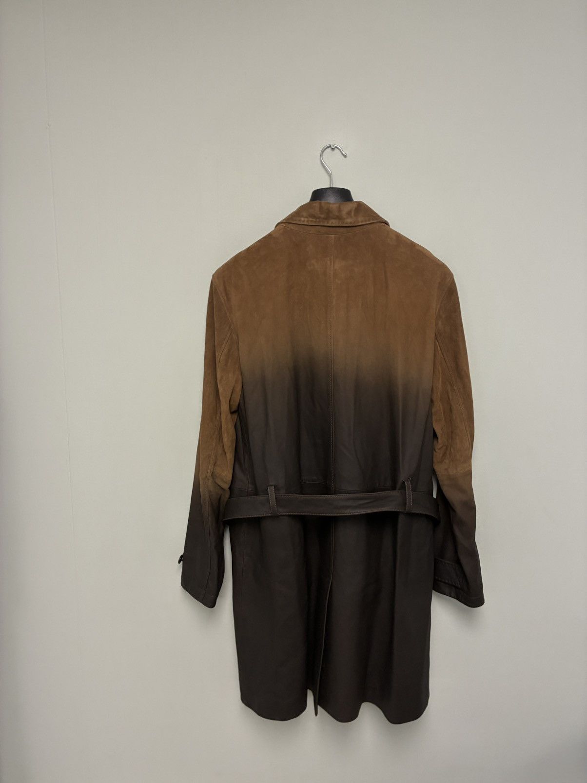John Varvatos Lennon Dakota Coat EU 50 USA 40 Size US M / EU 48-50 / 2 - 23 Thumbnail