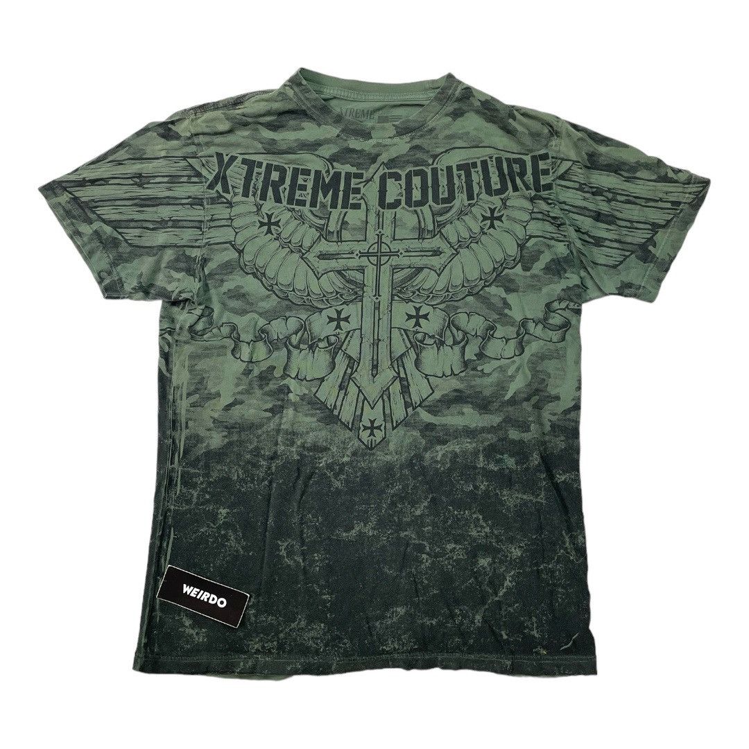 Other Y2K Xtreme Couture Double Sided Street Fashion tee Size US L / EU 52-54 / 3 - 1 Thumbnail