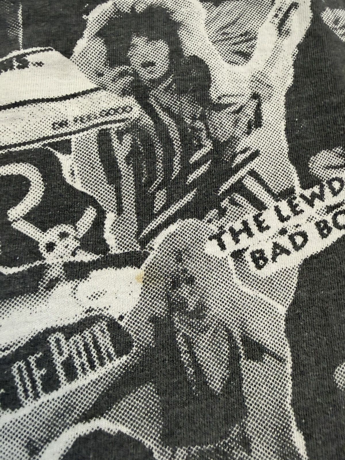 Other 90’s Vintage Motley Crue Newspaper Fans Are The Best AOP Tee Size US XL / EU 56 / 4 - 5 Thumbnail