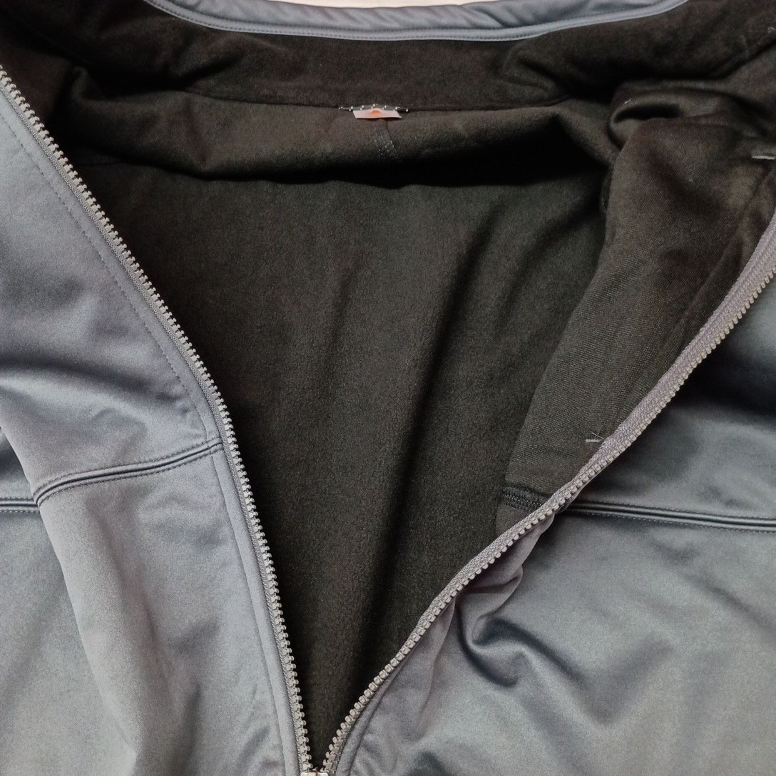 Other Ozark Trail Men's Size 3XL (54-56) Charcoal Softshell Jacket Size US XXS / EU 40 - 10 Thumbnail