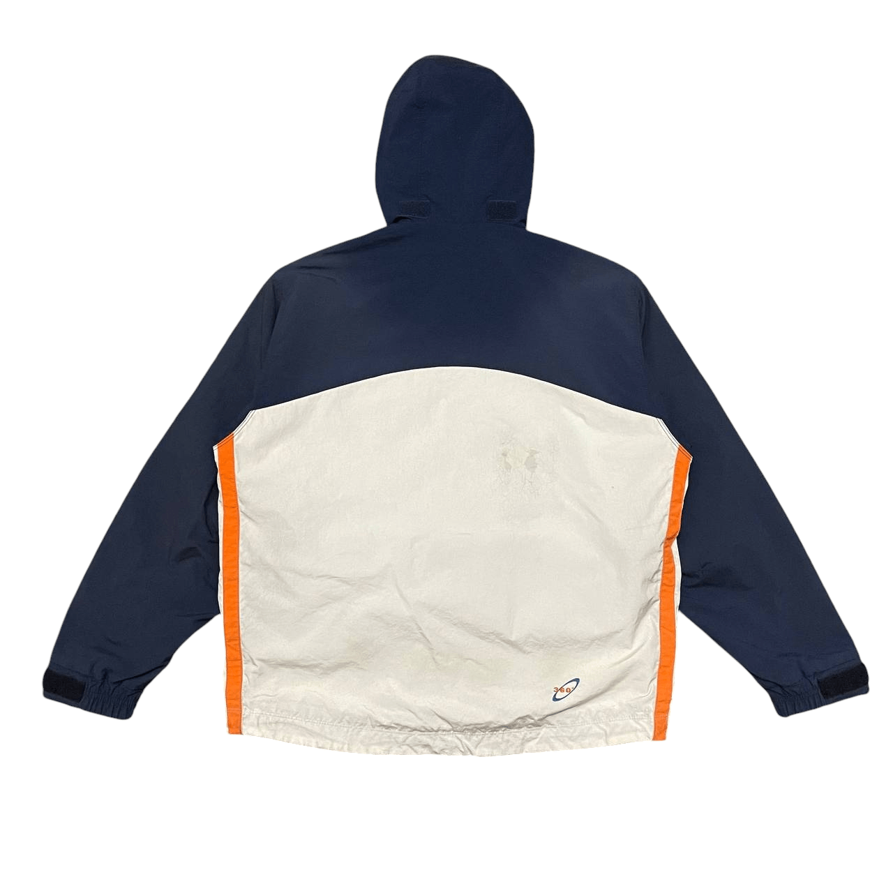 Salomon Vintage Salomon Ski Hooded Jacket Size US S / EU 44-46 / 1 - 17 Thumbnail