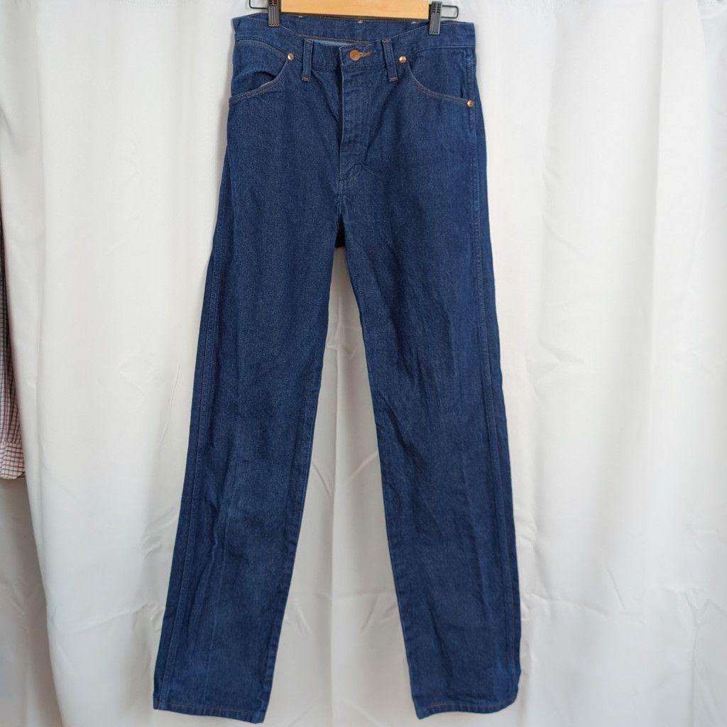 Wrangler Vintage Wrangler Cowboy Cut Jeans Size 30X34 Size US 30 / EU 46 - 7 Thumbnail