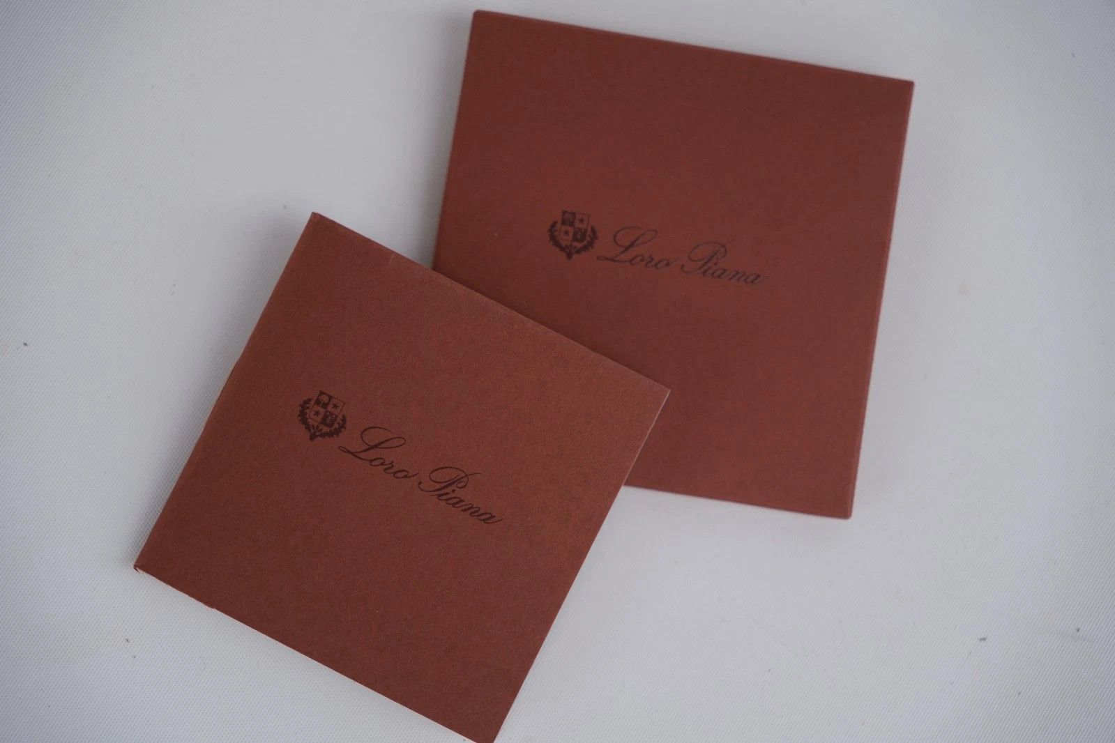 Loro Piana Super Rare Loro Piana Extra Pocket L19 Leather Size ONE SIZE - 15 Thumbnail