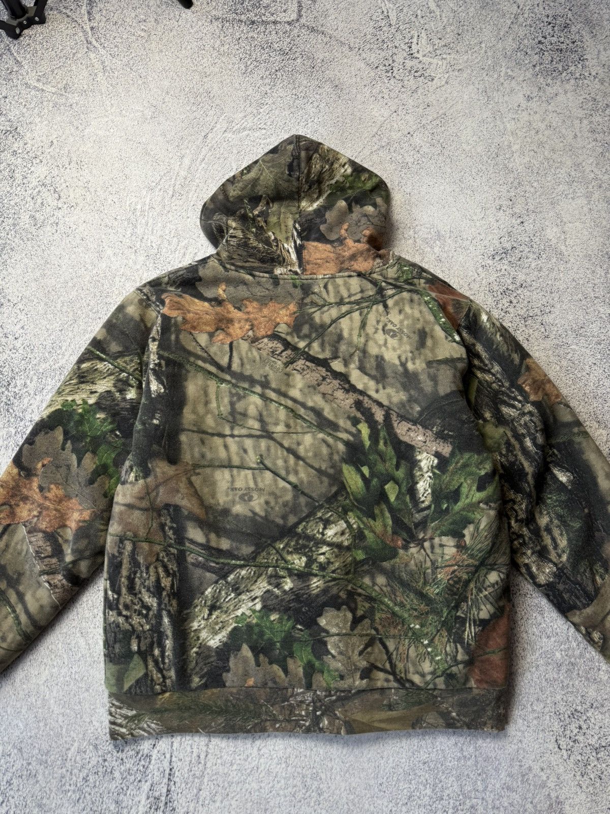 Carhartt Crazy Vintage Y2K Realtree Camo Zip Hoodie Carhartt Style Size US M / EU 48-50 / 2 - 20 Thumbnail