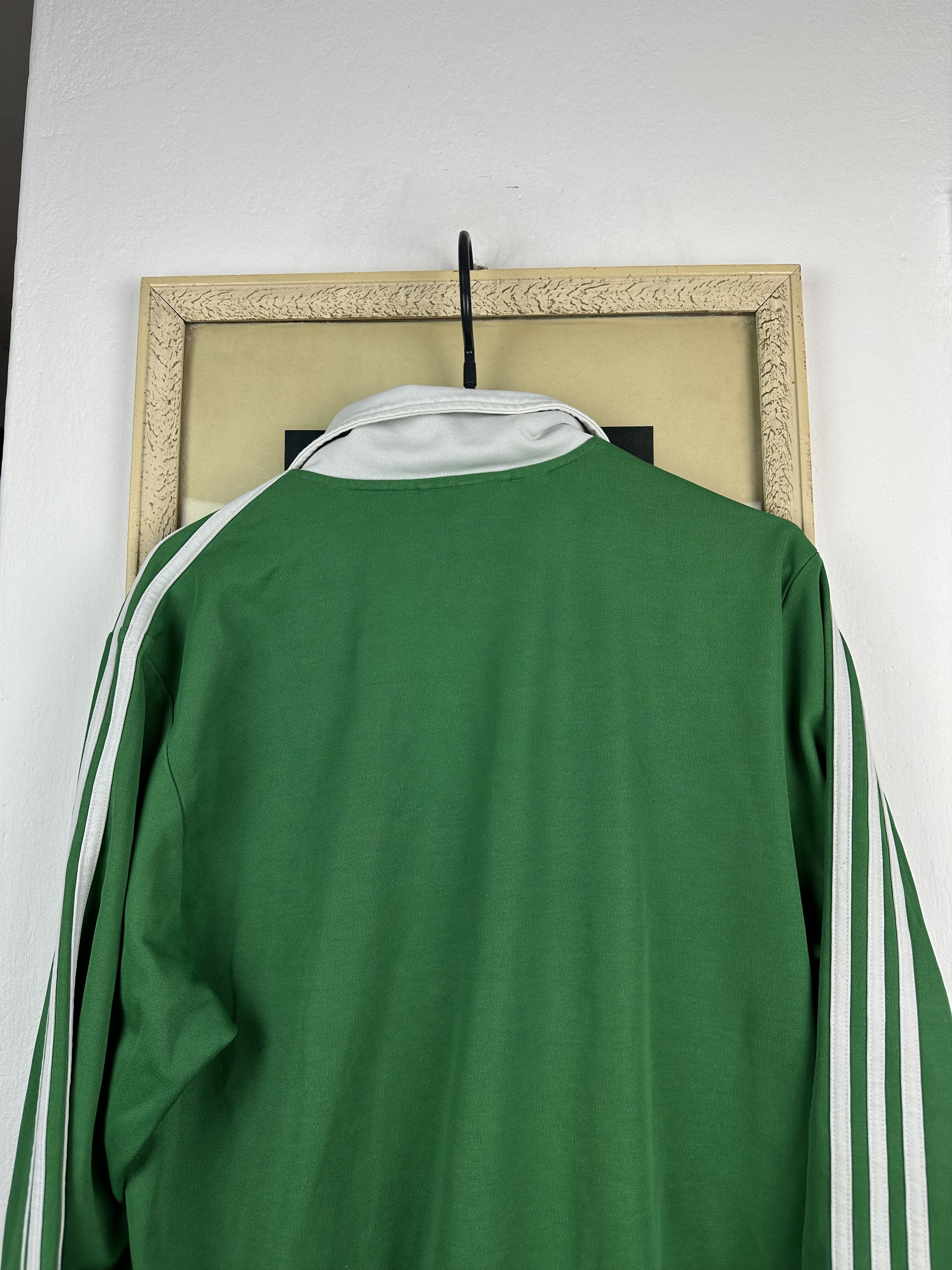 Adidas Adidas Germany Football Jacket Track Top Retro Rare Soccer Size US L / EU 52-54 / 3 - 16 Thumbnail