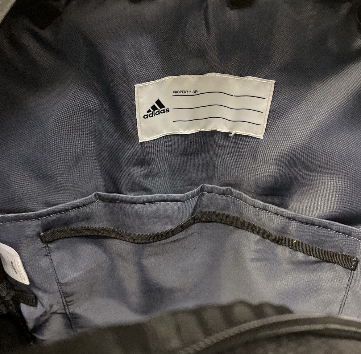 Adidas Adidas Load Spring Back Pack Size ONE SIZE - 7 Thumbnail