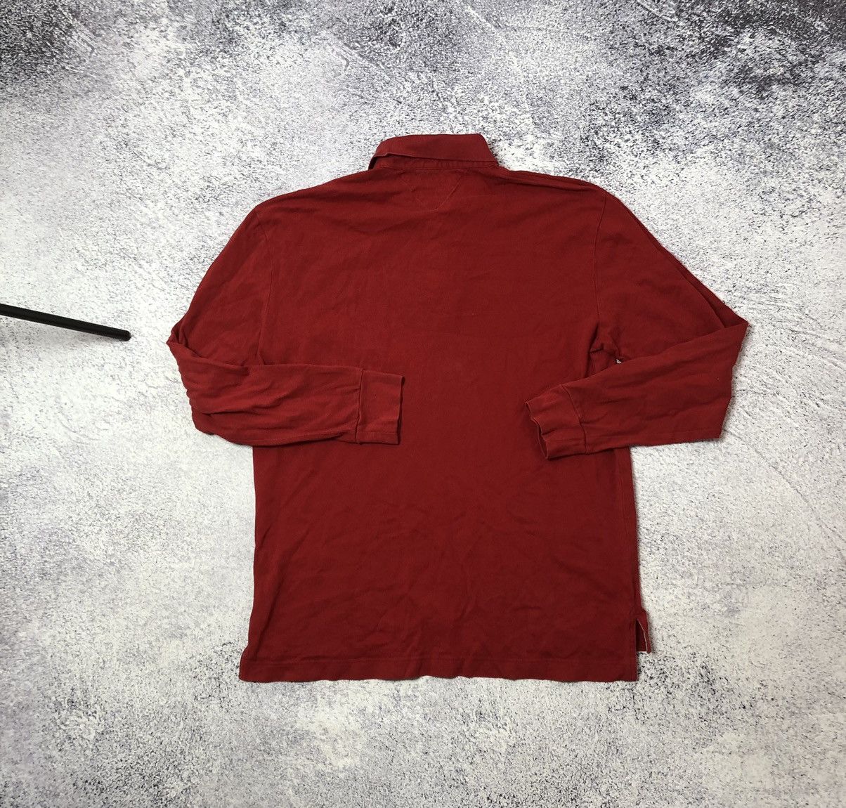 Tommy Hilfiger Men’s vintage Tommy Hilfiger size L y2k drill casual Size US L / EU 52-54 / 3 - 6 Thumbnail