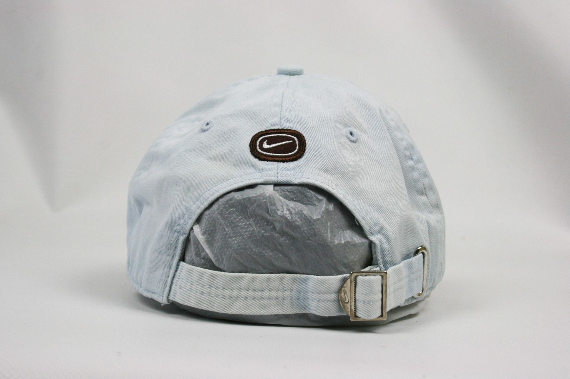 Nike × Vintage 00S Big Logo Faded Cap Size ONE SIZE - 6 Thumbnail