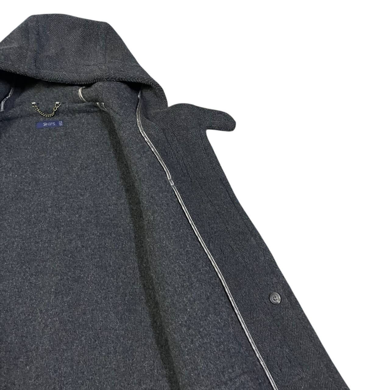 SHIPS Vintage Ships Duffle Coat Wool Size US M / EU 48-50 / 2 - 6 Thumbnail