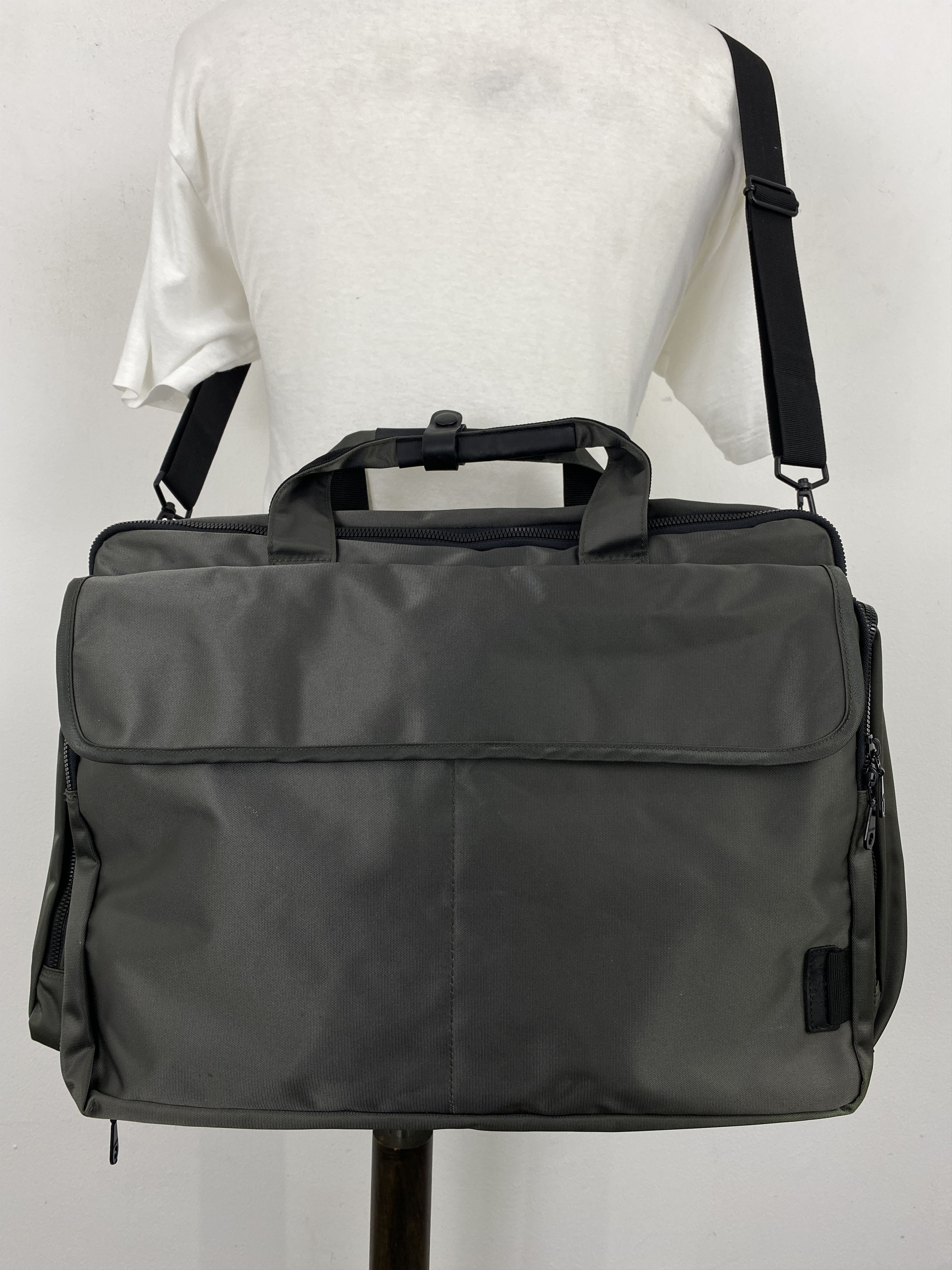 Yohji Yamamoto Yohji Yamamoto Sacsny Y'saccs Messenger Bag Size ONE SIZE - 1 Thumbnail