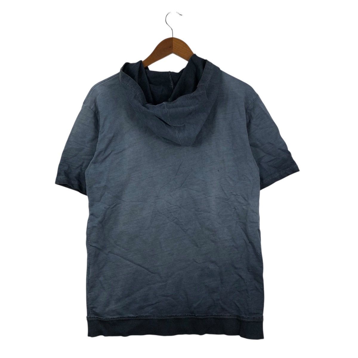 Takeshy Kurosawa Vintage Sun Faded Distressed TAKESHY KUROSAWA Hoodie Size US M / EU 48-50 / 2 - 6 Thumbnail