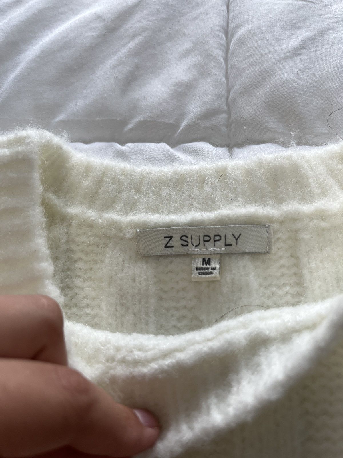 Z Supply z supply sweater Size M / US 6-8 / IT 42-44 - 3 Thumbnail