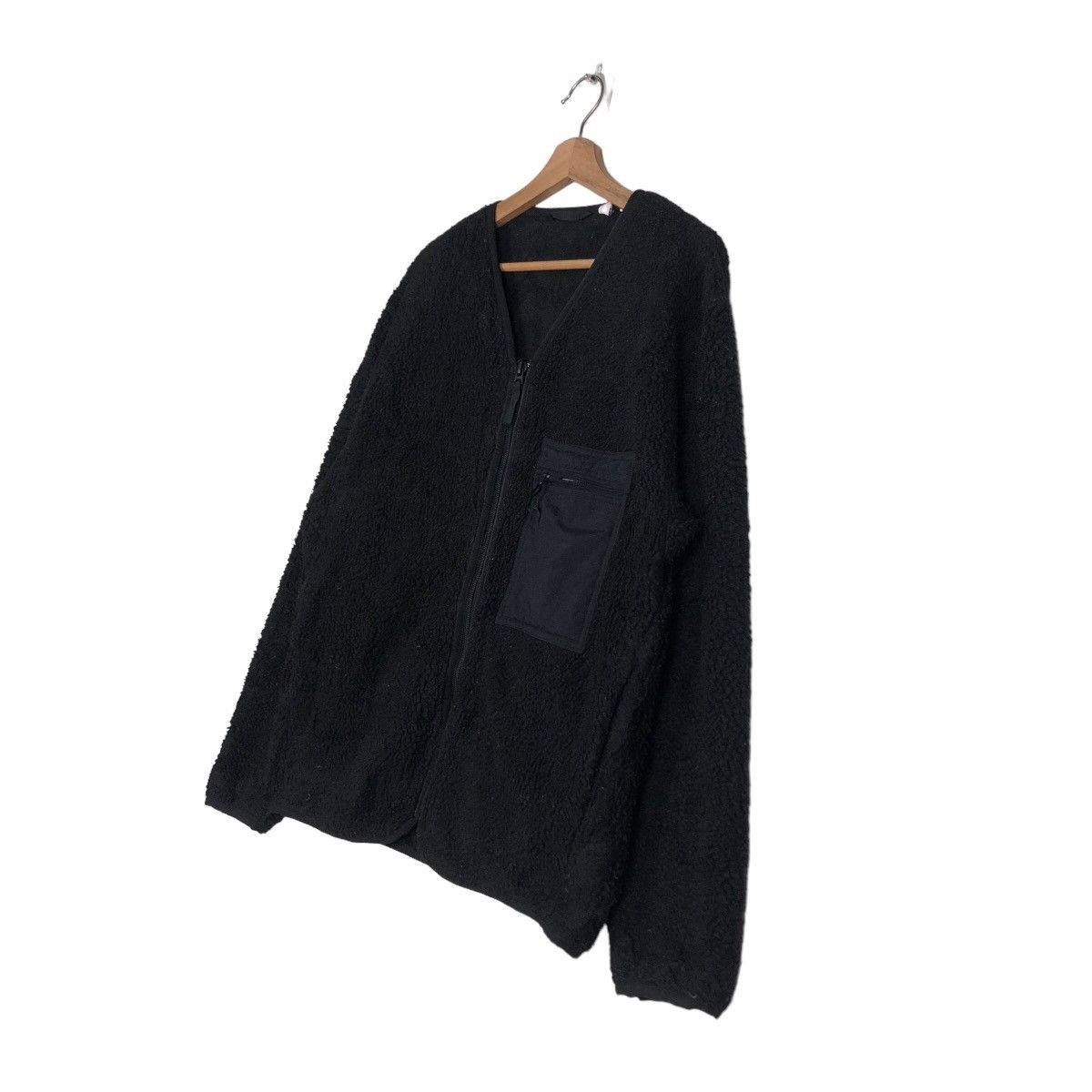 Undercover 🔥Vintage Fleece Bomber Jacket Undercover Jun Takashi Uniqlo Size US L / EU 52-54 / 3 - 2 Thumbnail