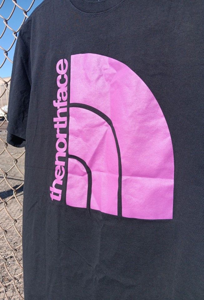 The North Face The North Face Jumbo Half Dome Short Sleeve T-Shirt (Purple) Size US M / EU 48-50 / 2 - 3 Thumbnail