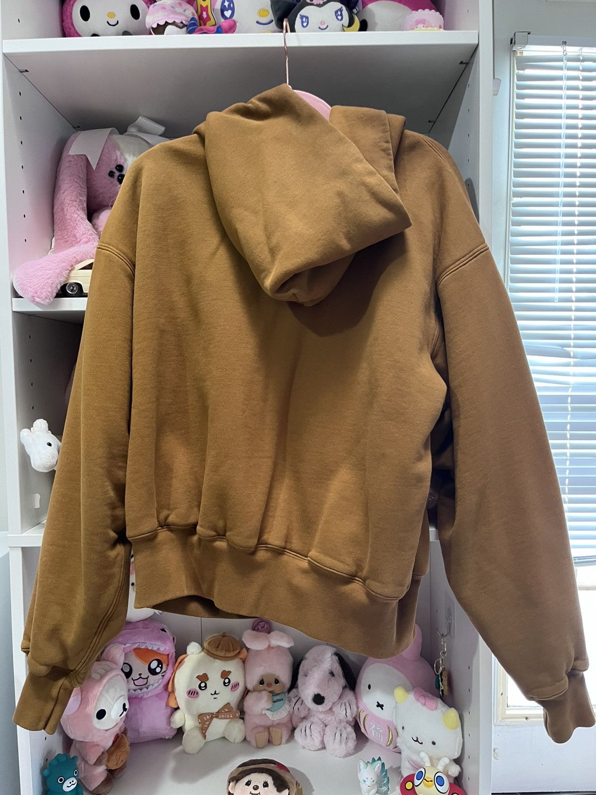 Gap × Yeezy double layer pullover hoodie Size US M / EU 48-50 / 2 - 2 Thumbnail