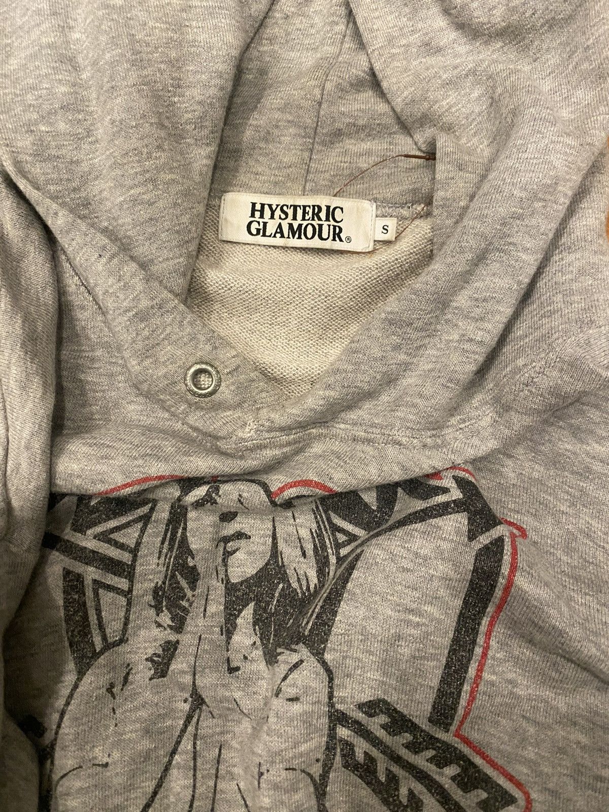 Hysteric Glamour Hysteric Glamour 'DREAMS BABY REVISITED' Hoodie Size US M / EU 48-50 / 2 - 6 Thumbnail
