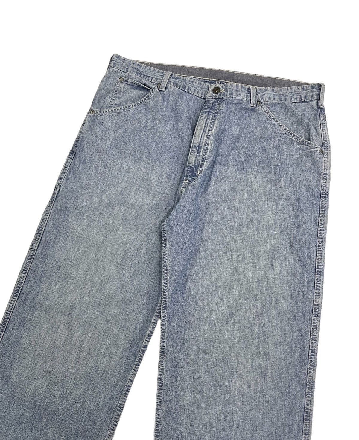 Ralph Lauren Vintage Polo Ralph Lauren Baggy Carpenter Jeans Size US 40 / EU 56 - 5 Thumbnail