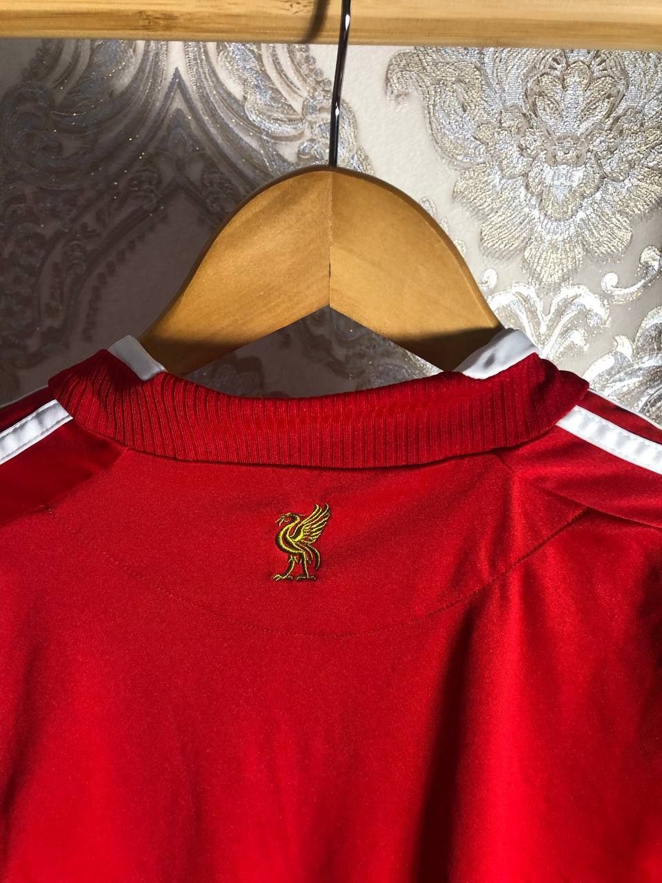 Adidas VINTAGE ADIDAS FC LIVERPOOL ENGLAND SOCCER JERSEY RETRO 90s Size US L / EU 52-54 / 3 - 9 Thumbnail
