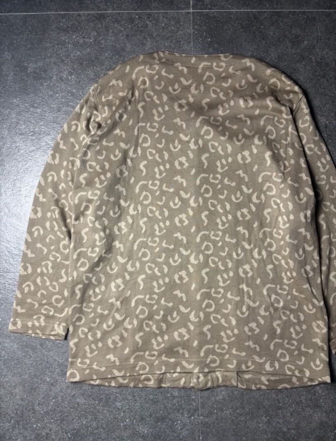 Hai Sporting Gear Hai sporting gear Leopard Outer Collarless Size US L / EU 52-54 / 3 - 8 Thumbnail