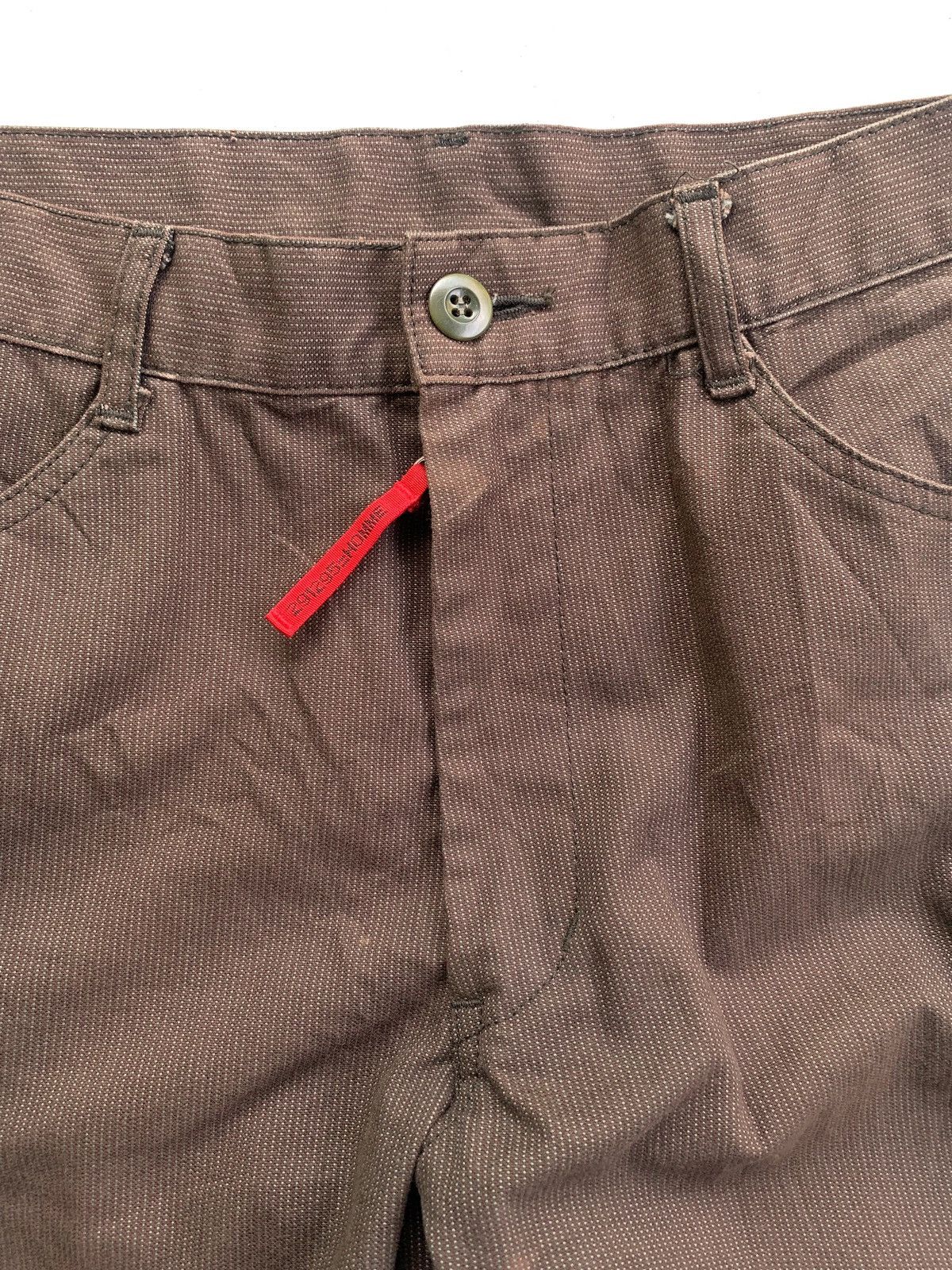 If Six Was Nine 2000s Japanese Brand 291295 = Homme Multipocket Cargo Pants Size US 30 / EU 46 - 7 Thumbnail