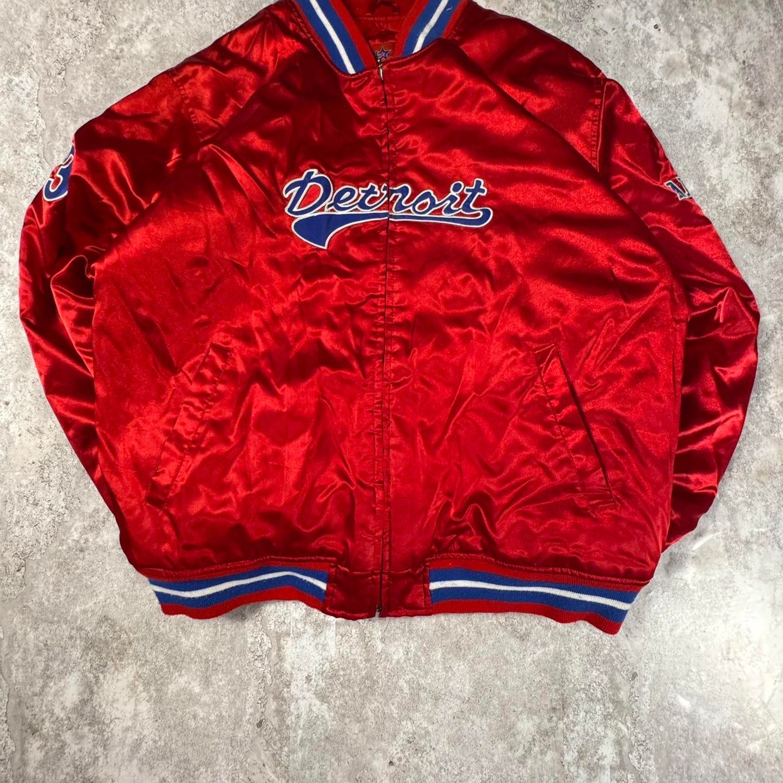 Other Vintage Boom X All Players Detroit Jacket Men’s Size 2XL Size US XXL / EU 58 / 5 - 4 Thumbnail