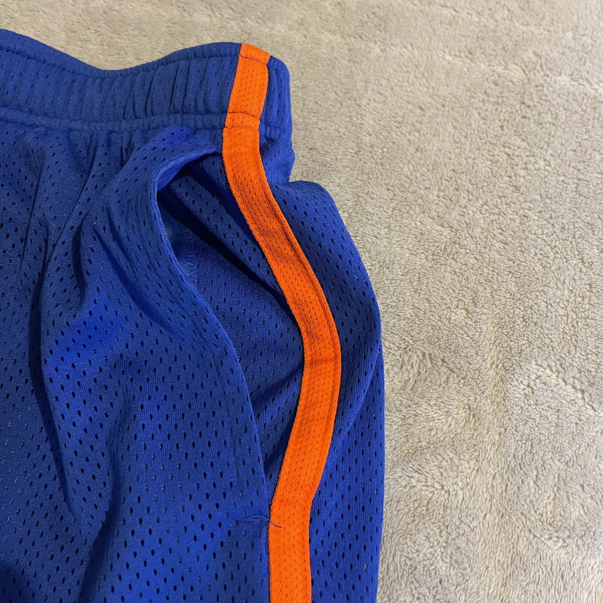 Nike Nike Boise State Broncos Shorts Men Large Blue Athletic Size US 30 / EU 46 - 5 Thumbnail