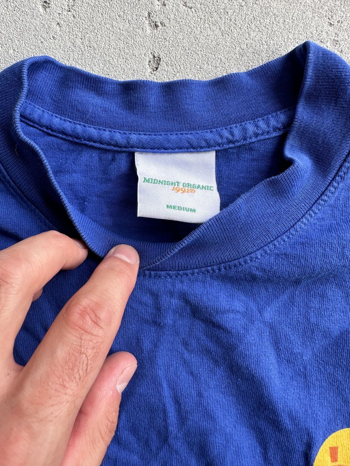 Other Midnight organic good job tee Size US M / EU 48-50 / 2 - 5 Thumbnail
