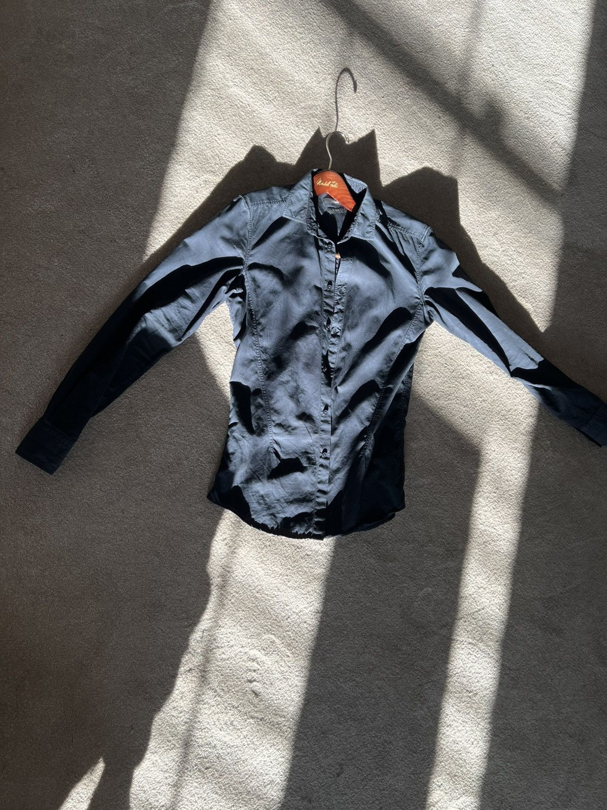 Ermenegildo Zegna Z Zegna Drop 8 Fit Size US S / EU 44-46 / 1 - 2 Thumbnail