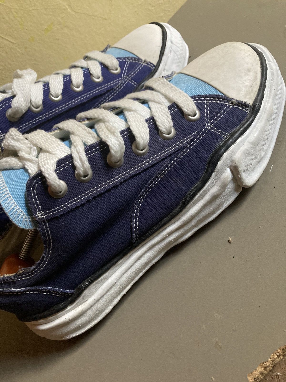Maison MIHARA YASUHIRO × Nigel Cabourn Maison MIHARA YASUHIRO x Nigel Cabourn Size 42 Size US 9 / EU 42 - 6 Thumbnail