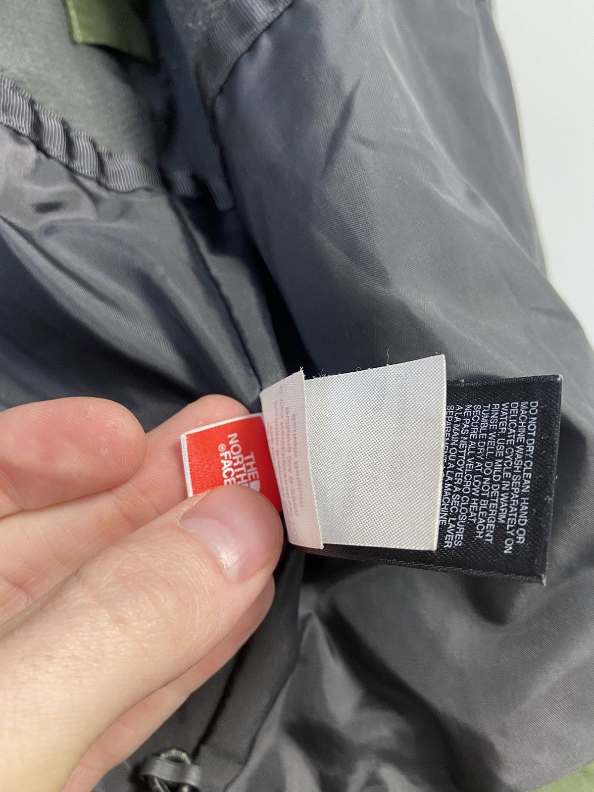 The North Face The North Face Vintage Jacket Outdoor Size US M / EU 48-50 / 2 - 10 Thumbnail