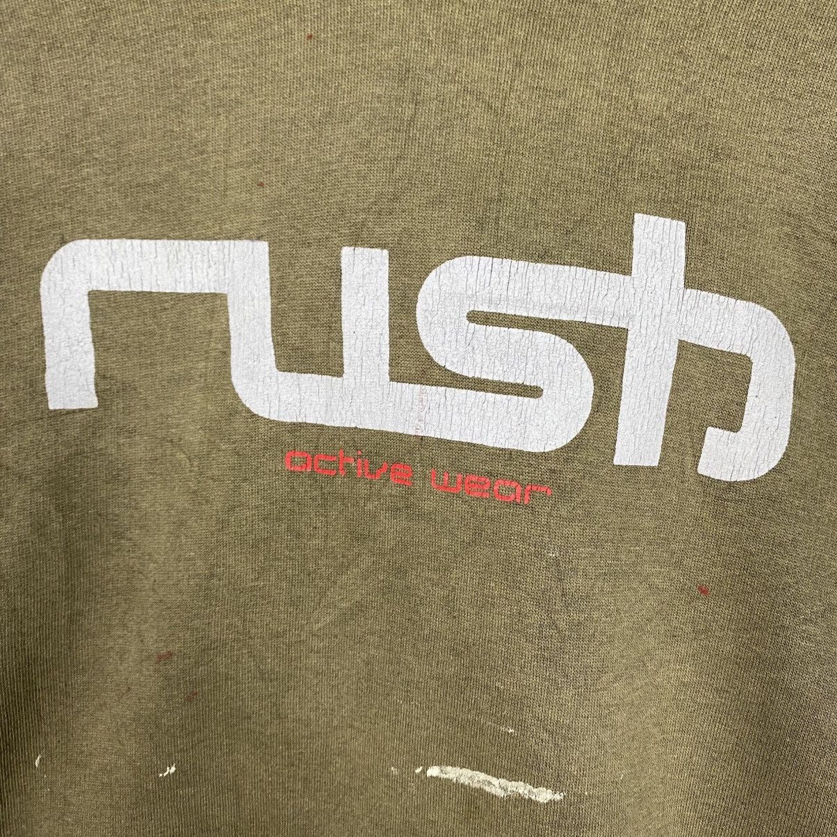 Vintage Vintage Camp Houston Hoodie Rush Big Logo Spell Out USA Size US M / EU 48-50 / 2 - 19 Thumbnail