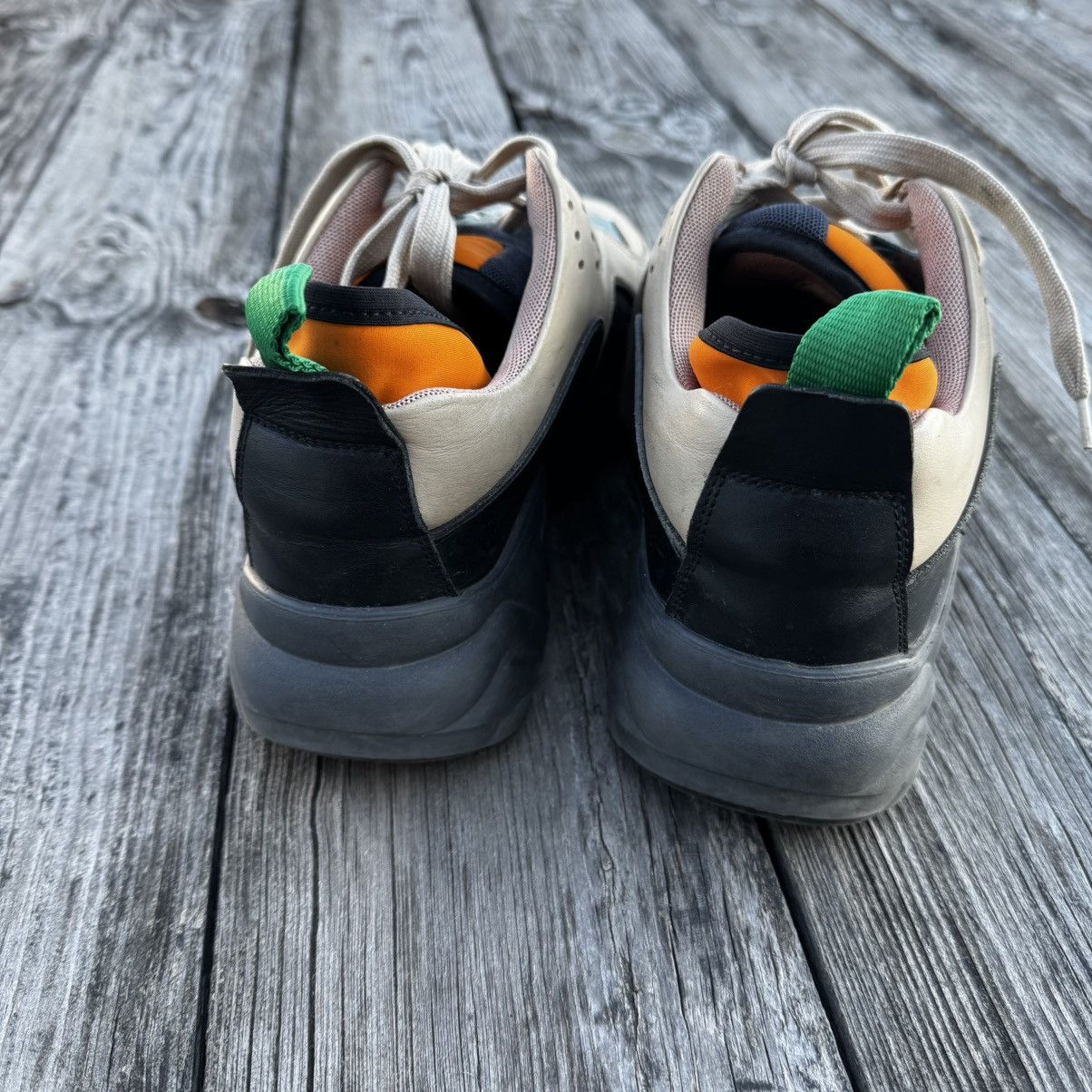 Acne Studios Acne Studios Bolzter Chunky Sneakers Multicolor EU 40 Size US 7.5 / EU 40-41 - 7 Thumbnail