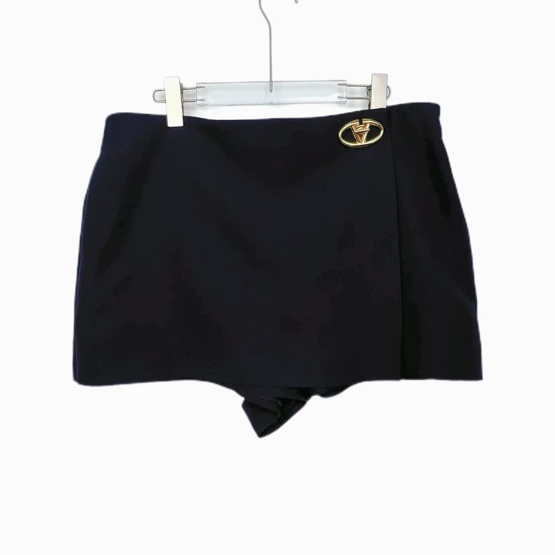 Valentino Valentino Metal label culottes and shorts Size 34" / US 12 / IT 48 - 1 Thumbnail