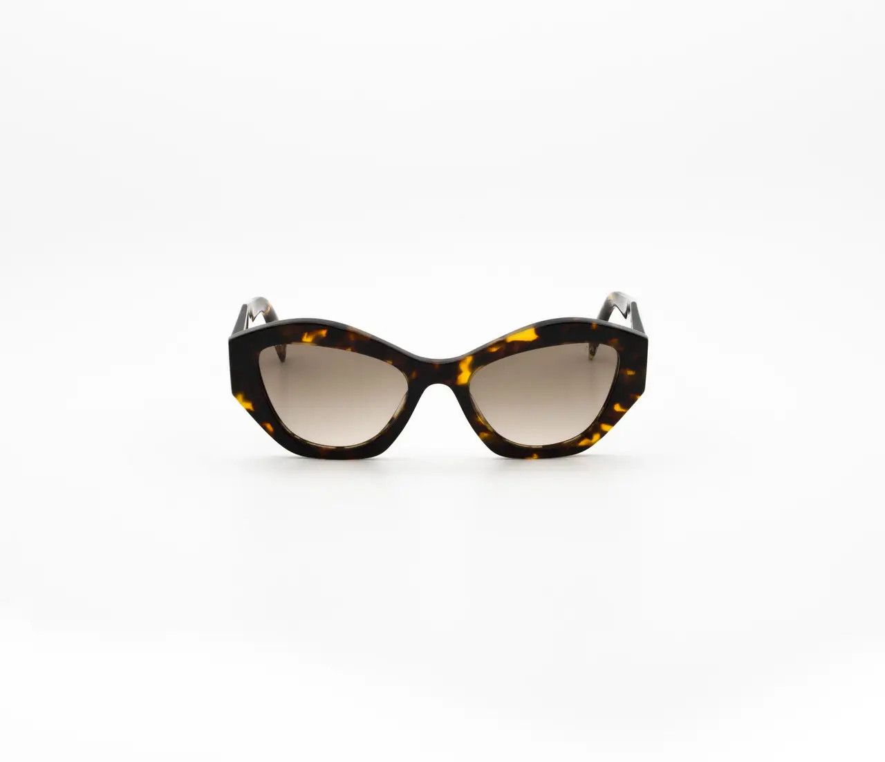 Prada Prada SPR07Y VAU-6S1 Sunglasses Size ONE SIZE - 1 Thumbnail