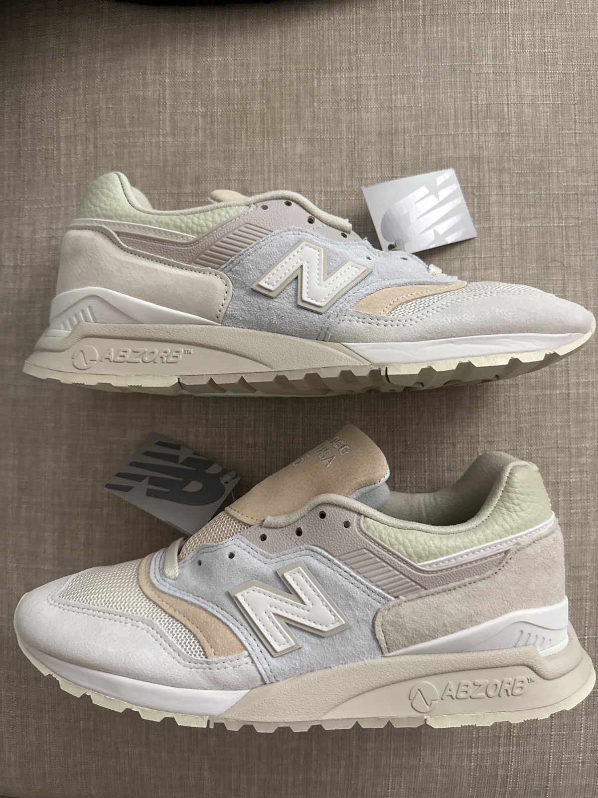Ronnie Feig X New Balance 997.5