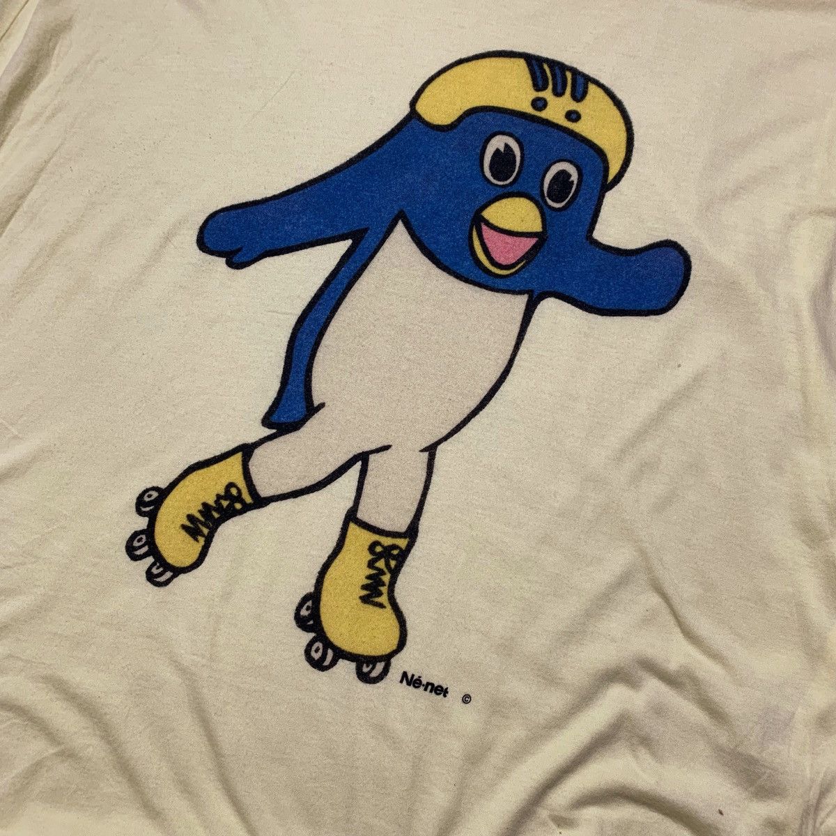 Ne-Net Ne-net By Issey Miyake Penguin Graphic Japanese Brand Size XS / US 0-2 / IT 36-38 - 2 Thumbnail