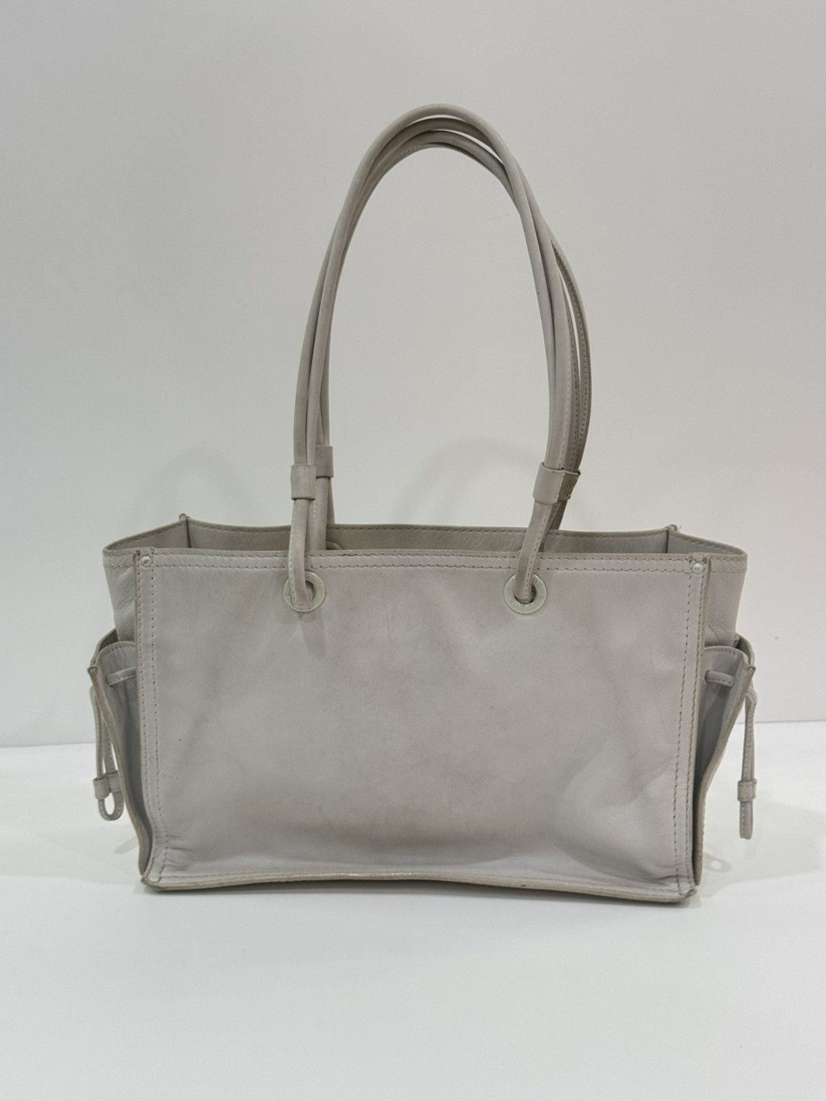 Loewe Loewe crown leather tote bag Size ONE SIZE - 18 Thumbnail