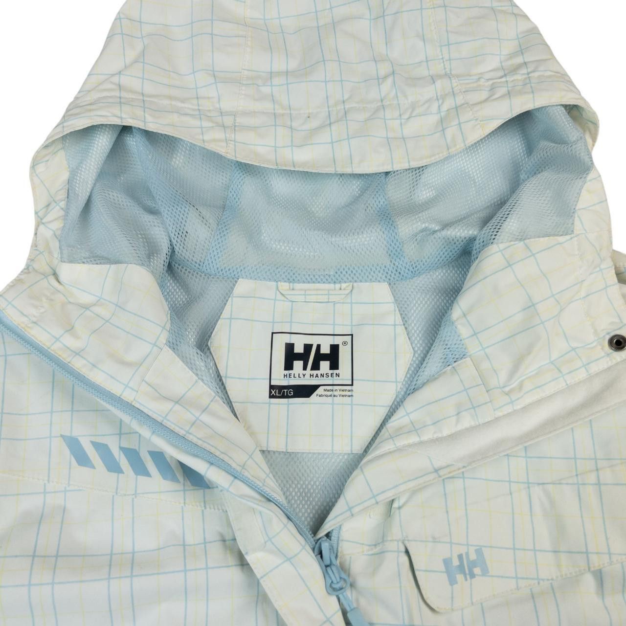 Helly Hansen Vintage Helly Hansen Hellytech Zip Up Jacket Size XL Size US XL / EU 56 / 4 - 4 Thumbnail